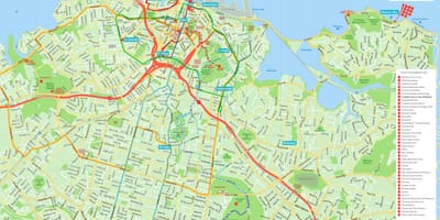 Auckland, Nuova Zelanda